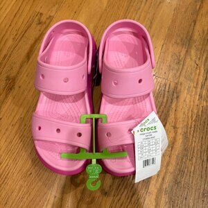 Teva Classic Mega Crush Sandal - Barbie pink